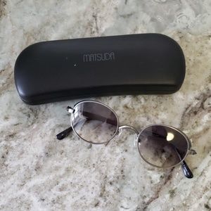 Matsuda M3016A Sunglasses